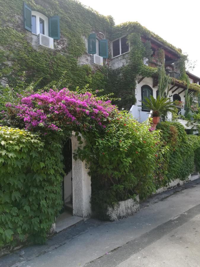 Casa Malo' Bed & Breakfast Ischia Ngoại thất bức ảnh